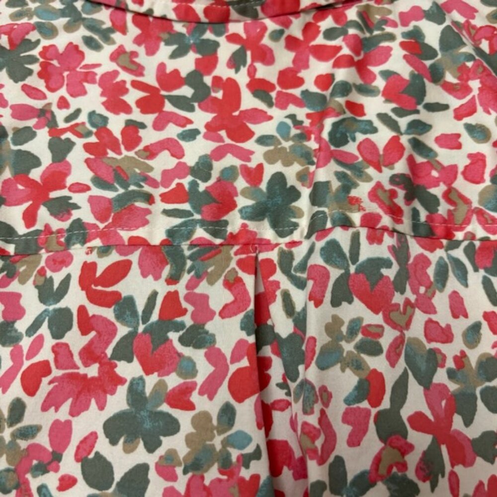 Appleseed's Petite Watercolor Top - Picture 4 of 7